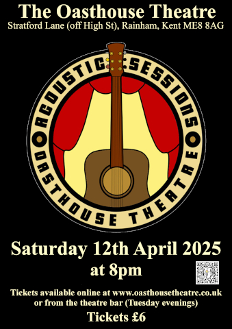 Apr 2025 - The Acoustic Sessions