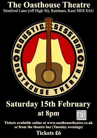 Feb 2025 - The Acoustic Sessions