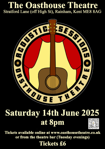 Jun 2025 - The Acoustic Sessions