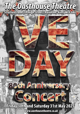 May 2025 - VE Day 80th Anniversary Concert.